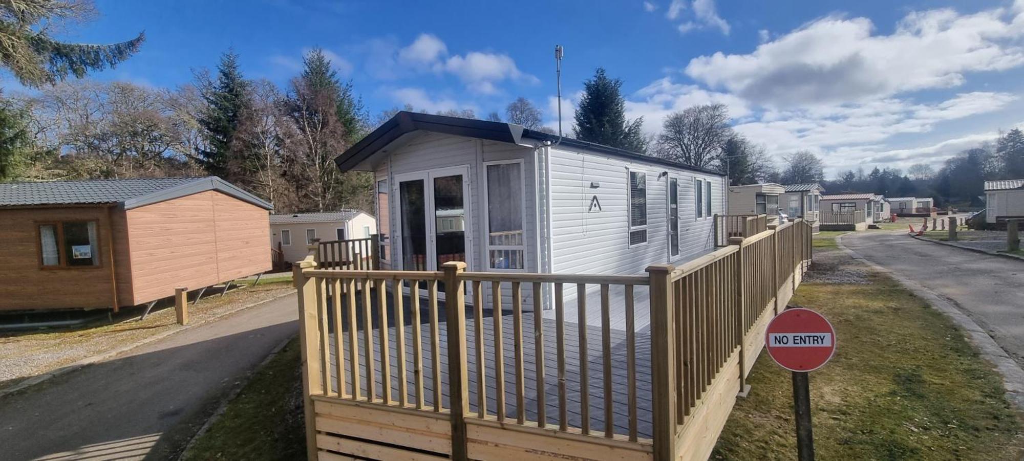 Lynton Lodges Atlas Evanton المظهر الخارجي الصورة